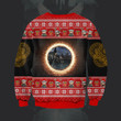 Doctor Strange and Harry Potter Ugly Christmas Sweater