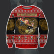 Doctor Strange and Harry Potter Ugly Christmas Sweater