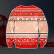 WandaVision Ugly Christmas Sweater