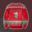 The Iron Giant Ugly Christmas Sweater
