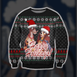 Lady and the Tramp Ugly Christmas Sweater