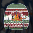 Guitars Know Xmas is Coming Ugly Christmas Sweater