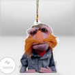 Floyd Pepper Muppet Ornament