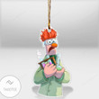 Beaker Muppet Ornament