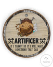 Artificer I Will Make Something That Can Ornament