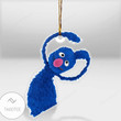 Grover Muppet Ornament