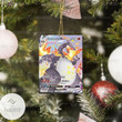 Anime Pokemon Charizard VMAX Shining Fates Custom Ornament