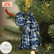 Personalized Navy E-9 Master Chief Petty Officer Of The Navy Mcpon Veteran Ornament