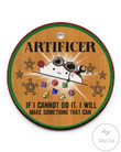 Artificer I Will Make Something That Can Cute Ornament