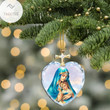 Virgin Mary, Baby Jesus Ornament
