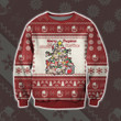 Merry Pugmas, Pugmas Tree Ugly Christmas Sweater