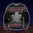 Cthulhu, Call of Christmas Ugly Christmas Sweater