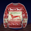 Have a Weinerful Xmas Ugly Christmas Sweater