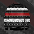 Pitbull Christmas Time Ugly Christmas Sweater