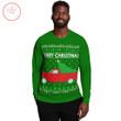 Bought A Christmas Tree ugly Sweater