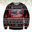 Alaskan Amber Ale Ugly Christmas Sweater
