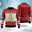 2021 Still Stink Stank Stunk Ugly Christmas Sweater