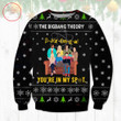 Big Bang Ugly Christmas Sweater