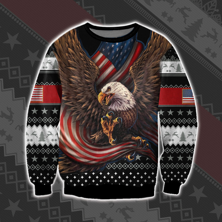 US Patriots, We the People Are Pissed Off Ugly Christmas Sweater