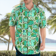 Bullbasaur Hawaii shirt