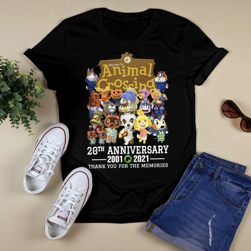 AC 20th Anniversary