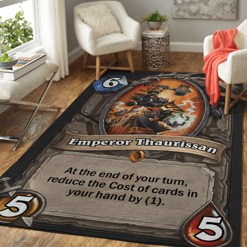 emperor rug