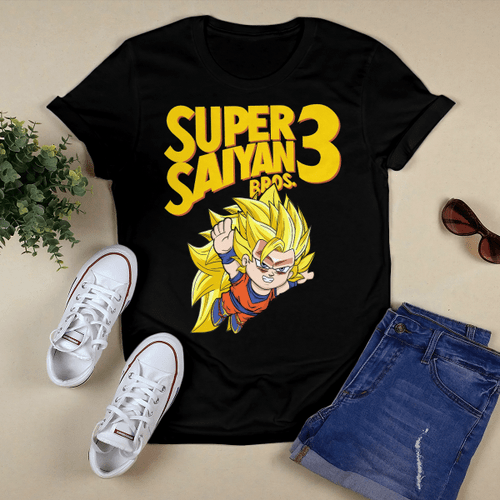 Super Saiyan 3 Bros