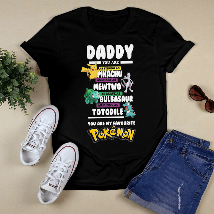 Pokemon - Dad