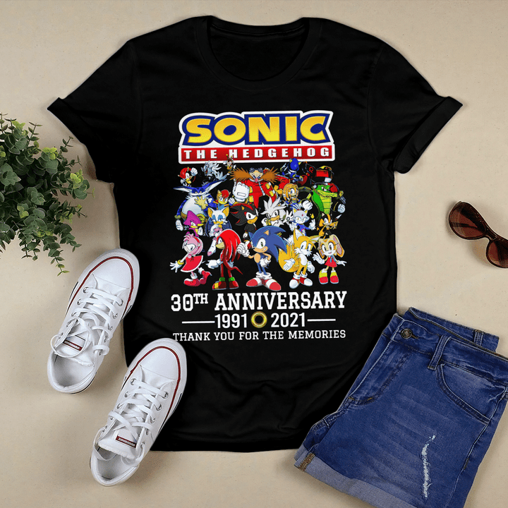 Sonic 30th