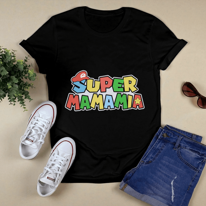 Super MAMAMIA