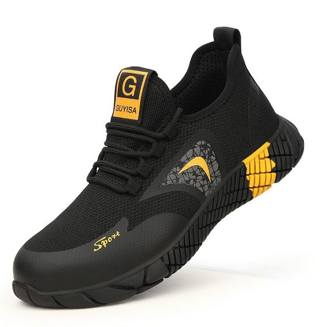 Safety Shoes Sneakers G Ver
