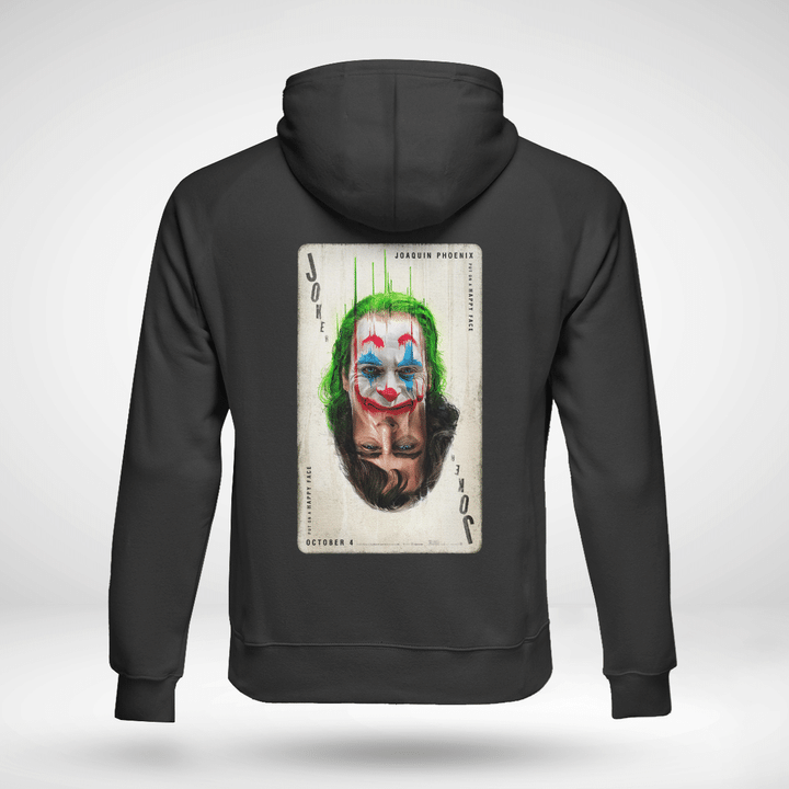 Joker 2 face