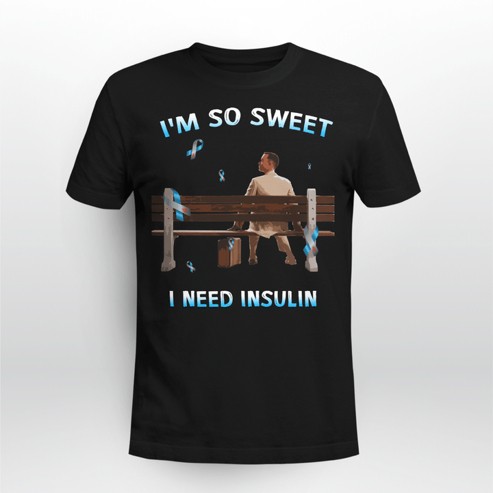 Forrest Need Insulin