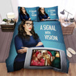 Wandavision Darcy Lewis Poster Bed Sheets Spread Comforter Duvet Cover Bedding Sets