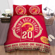 Taking Back Sunday Logo Symbol Bed Sheets Spread Comforter Duvet Cover Bedding Sets