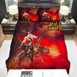 Ozzy Osbourne The Ultimate Sin Bed Sheets Spread Comforter Duvet Cover Bedding Sets