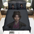 Sekiro: Shadows Die Twice Emma Portrait Bed Sheets Spread Duvet Cover Bedding Sets