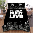 Saturday Night Live Luxury City Bed Sheets Spread Comforter Duvet Cover Bedding Sets