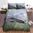 Italian Aircraft In Ww2 - Macchi 205 Art Bed Sheets Spread Duvet Cover Bedding Sets