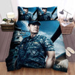 Battleship Liam Neeson Poster Bed Sheets Spread Comforter Duvet Cover Bedding Sets