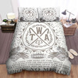 The Word Alive Milly Soderberg Bed Sheets Spread Comforter Duvet Cover Bedding Sets