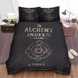 Thrice Band The Alchemy Index Bed Sheets Spread Comforter Duvet Cover Bedding Sets