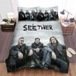 Nobody Praying For Me Seether Bed Sheets Spread Comforter Duvet Cover Bedding Sets