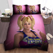 Lollipop Chainsaw, Juliet And A Lollipop Bed Sheets Spread Duvet Cover Bedding Sets