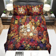 Dance Gavin Dance Many Colors Bed Sheets Spread Comforter Duvet Cover Bedding Sets