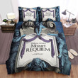 Wolfgang Amadeus Mozart Requiem Bed Sheets Spread Comforter Duvet Cover Bedding Sets