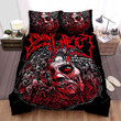 Dying Fetus Band Red Evils Art Bed Sheets Spread Comforter Duvet Cover Bedding Sets
