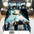 X-Men: First Class Movie Art 6 Bed Sheets Spread Comforter Duvet Cover Bedding Sets