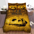 Monster Movie Band Stone Face Bed Sheets Spread Comforter Duvet Cover Bedding Sets