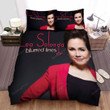 Lea Salonga Album Blurred Lines Bed Sheets Spread Comforter Duvet Cover Bedding Sets
